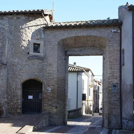 Apartment Saila Monolocale Venere Attigliano