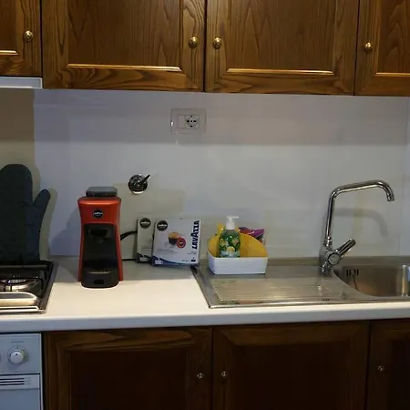 Appartamento Saila Monolocale Venere Attigliano