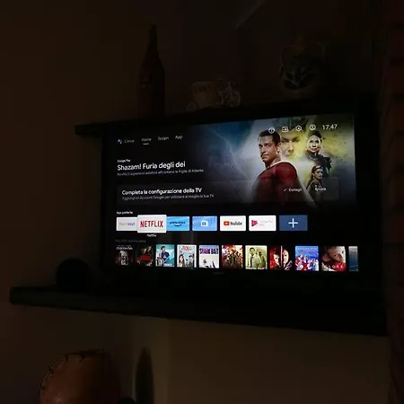 Saila Monolocale Venere Attigliano