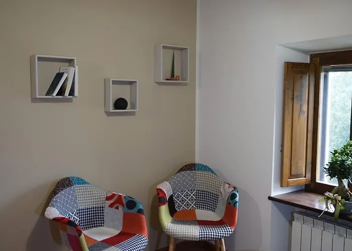 Saila Monolocale Venere Attigliano