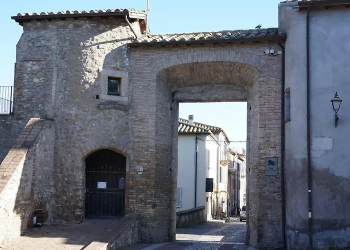 Apartamento Saila Monolocale Venere Attigliano