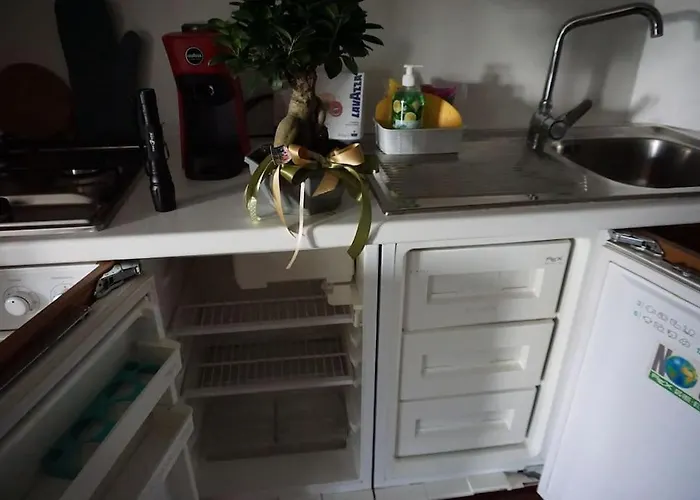 Saila Monolocale Venere * Attigliano