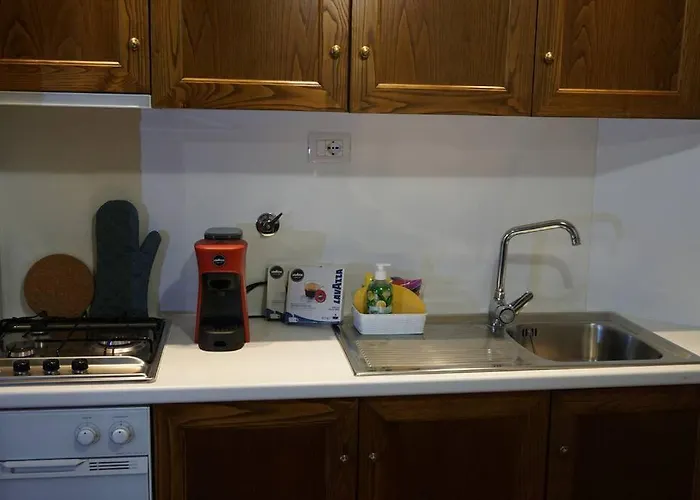 Apartamento Saila Monolocale Venere Attigliano