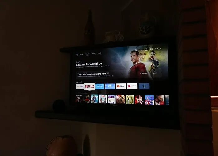 Saila Monolocale Venere Attigliano