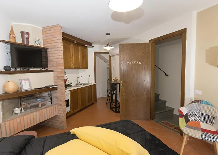 Saila Monolocale Venere