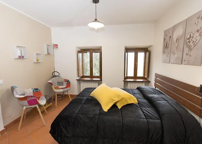 Saila Monolocale Venere Apartamento Attigliano