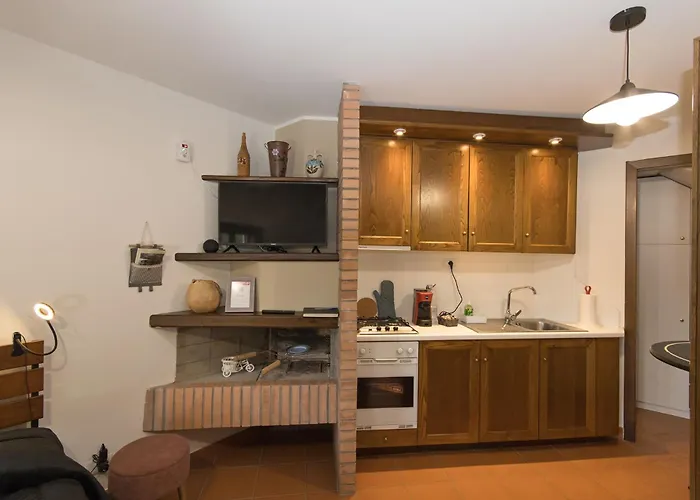 Saila Monolocale Venere *